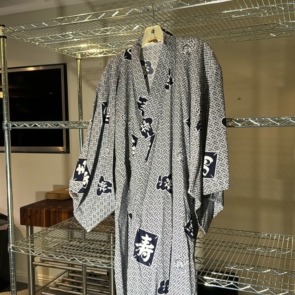 Authentic Japanese Kimono